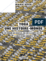Yoga Une Histoire-Monde - Marie Kock