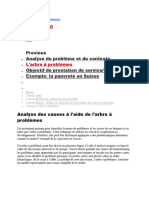 Arbre Des Problèmes Et Arbre Des Objectifs - Cours de Gestion Des Projets 7