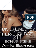 Disciplined by Her Step Dad Bonus Scene Amie Barnes