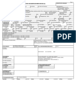 Declaracion Aduanerade Mercancias (A)