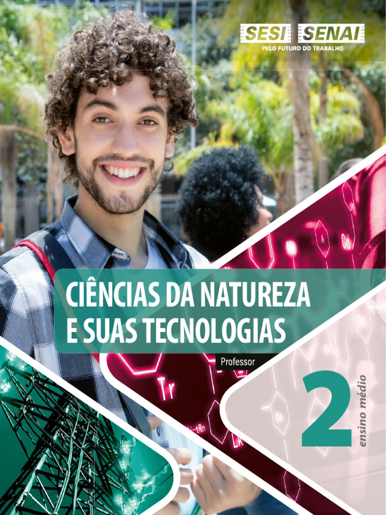 Ensino Médio: Ciências da Natureza e Tecnologias | PDF | Massa | Densidade