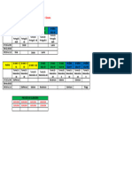 Horario Reforço Sabado