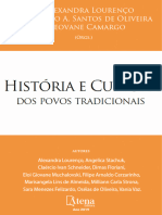 Historia e Cultura Dos Povos Tradicionais