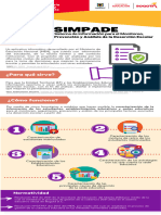 Infografia Simpade Junio 2022