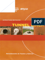 Folleto Tunnel Liner