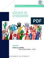 Dossier de Sponsoring