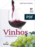Vinhos - José Ivan Santos