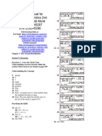 Elementary Statistics 2Nd Edition Navidi Solutions Manual Full Chapter PDF