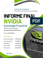 Nvidia Informe Final