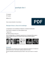 Bases de La Imagenología