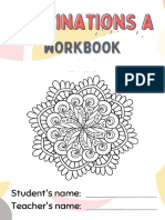 Destinations A Workbook 2024