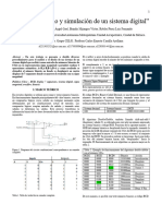 Proyecto Diseño y Simulación