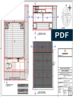 Projeto Arquitetônico - Prancha 1/2