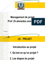 Management de Projet