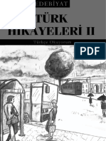 Turkce Hikayeler B1-B2