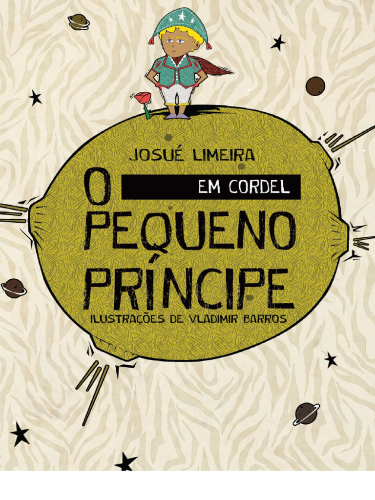 O Pequeno Príncipe Em Cordel Josué Limeira | PDF