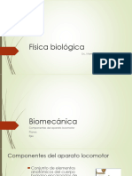 Biomecánica 1° Parte