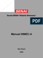 Manual Do DIMEC