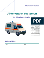 CD1 - Lintervention Des Secours