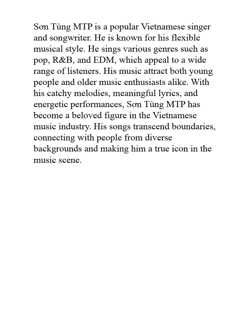 my favourite singer (1) | PDF | Entertainment | Performing Arts