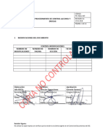 PR-HSEQ-007 Control de Alcohol y Drogas