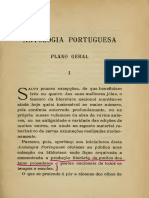 ANTOLOGIA PORTUGUESA - Bernardes-Noava-Floresta-2 - Ed.-1920 - AGOSTINHO DA SILVA