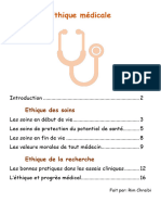 MEP Ethique Médicale