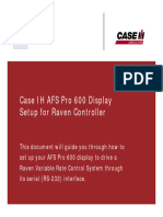 Case Ih Afs Pro 600