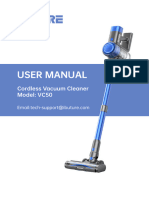 VC50 Manual