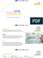 Statistik Deskriptif - SPSS