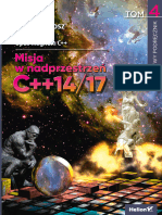 GrÄ Bosz Jerzy - Opus Magnum C++ - Misja W Nadprzestrzeå C++