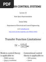 351 - 27435 - EE411 - 2015 - 1 - 1 - 1 - 0 7 EE411 Lec12 State Space Representation