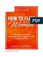 Como hablar con las mujeres - Ray Asher. (Ray Asher.) (Z-Library)