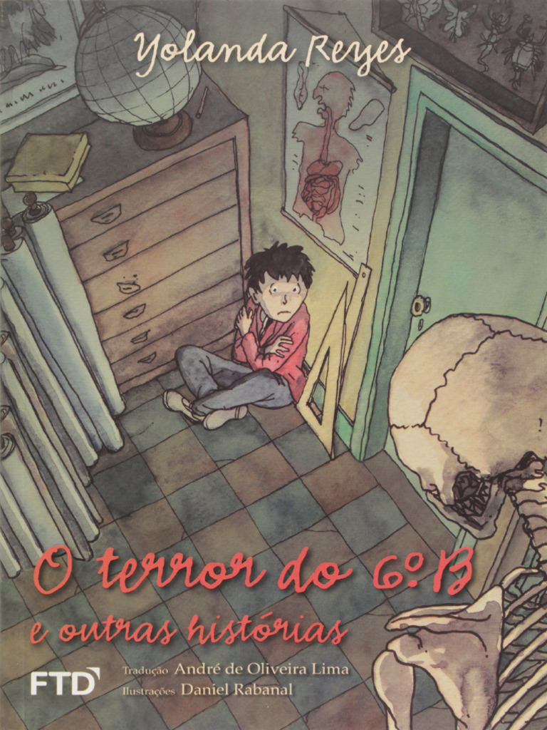 Resumo de O Terror do 6º B | PDF