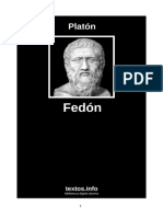 Platon - Fedon