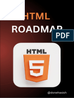 HTML Roadmap