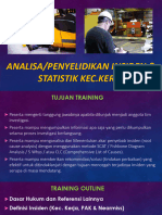 Analisa (Penyelidikan) & Pelaporan Insiden