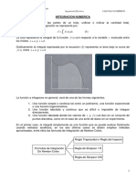 Integración Numérica-1