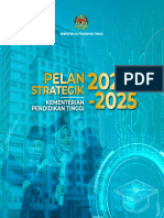 Pelan Strategik KPT 2023 - 2025