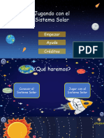 Jugando Con El Sistema Solar-1