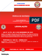 Apresentacao Csci Pericia de Incendio 2024