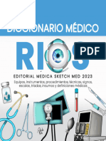 Diccionario Médico - Editorial Sketch Med 2023