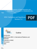 X05040020120164039X05040010120154021X0540 - 2014 - MNC-State - Session 3-4 - Difinition and Significance of MNC