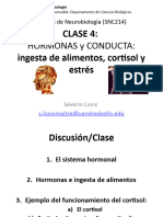 Clase 4. Hormonas Estres 2020