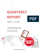 CG Quarterly Report Edition1