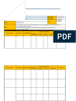 Format Rubrik Observasi Guru-Guru