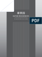 Eaton Residences Kuala Lumpur Brochure