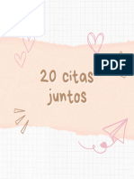 20 Citas