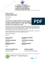 Letter For Advisers Prado