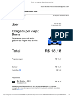 Total R$ 18,18: Obrigado Por Viajar, Bruna